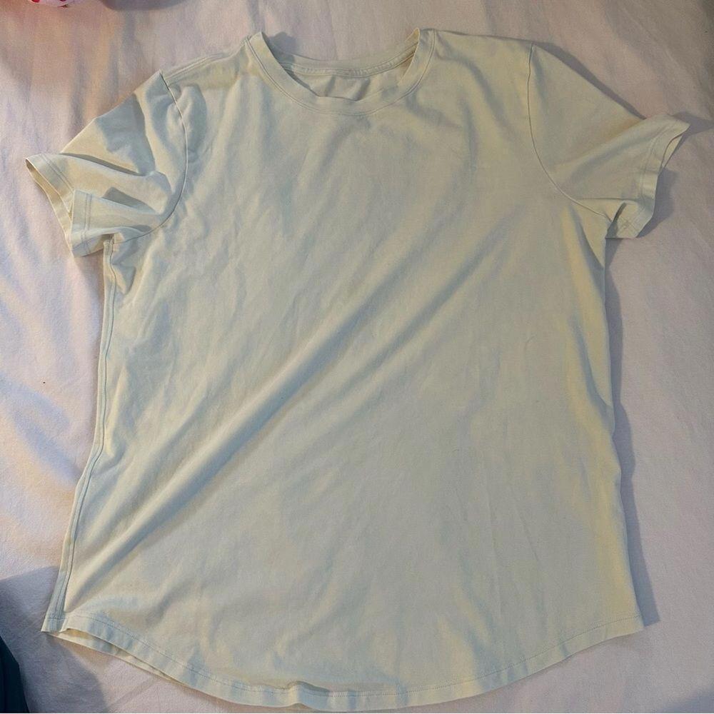 Lululemon Love Crew Shirt